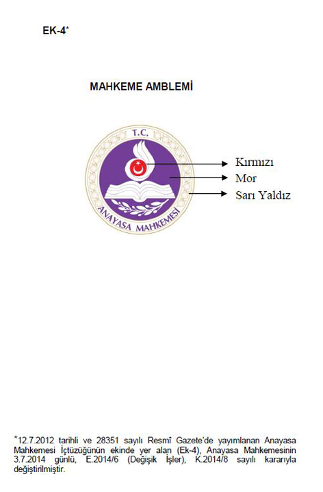Resmî metindeki şekil veya cetvel