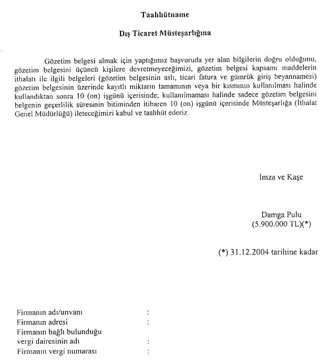 Resmî metindeki şekil veya cetvel