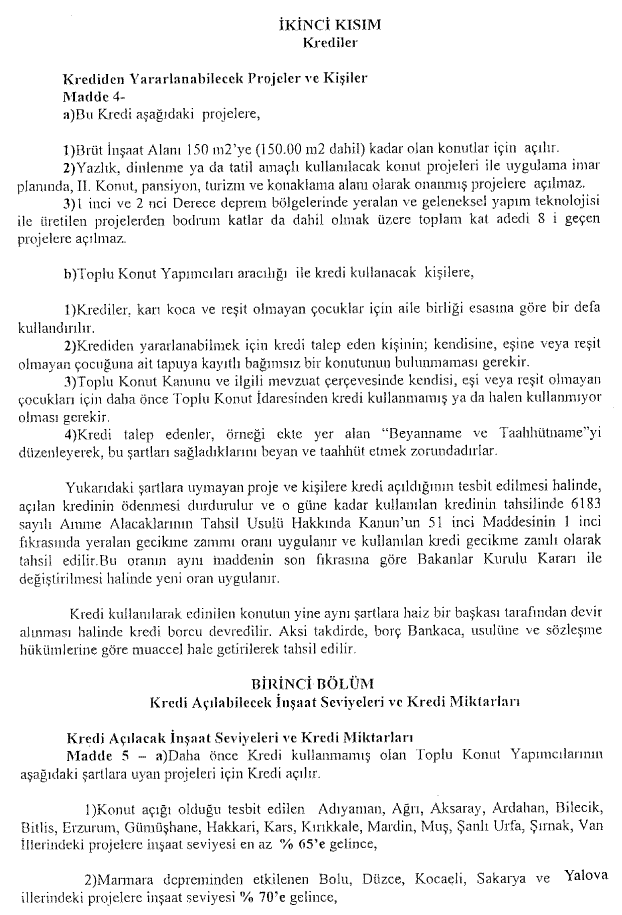 Resmî metindeki şekil veya cetvel