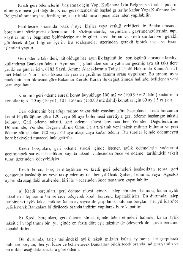 Resmî metindeki şekil veya cetvel