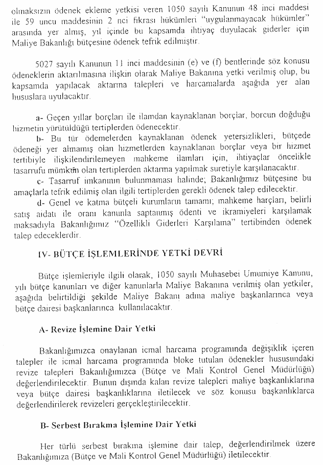 Resmî metindeki şekil veya cetvel