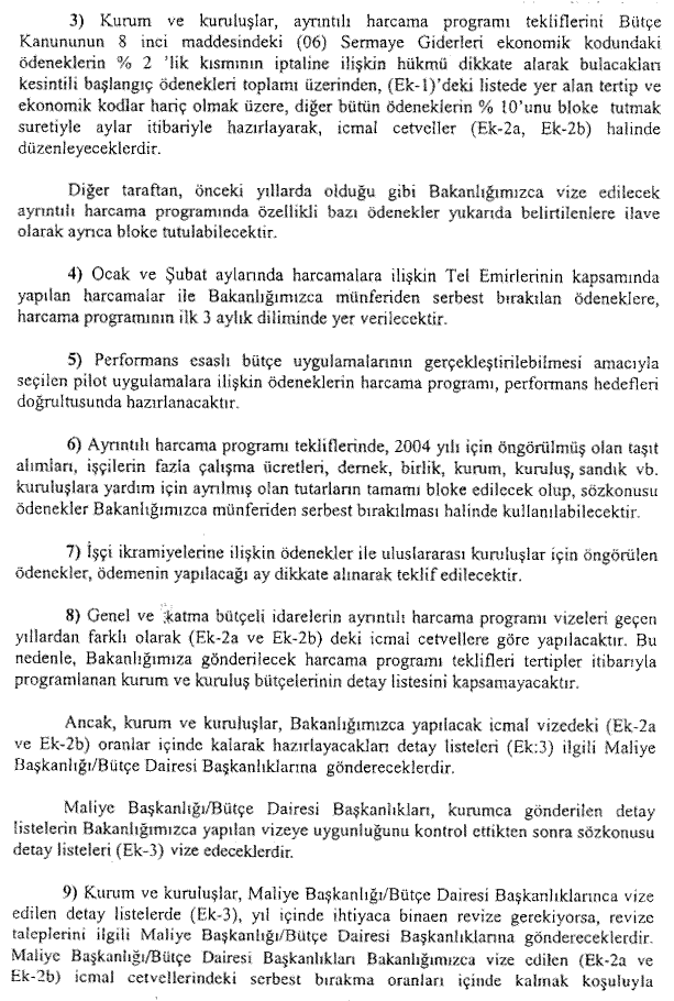 Resmî metindeki şekil veya cetvel