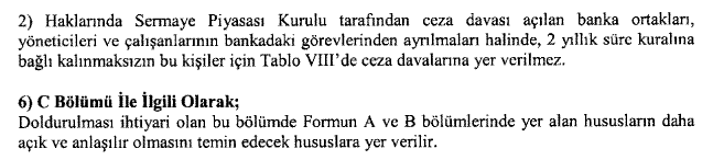 Resmî metindeki şekil veya cetvel