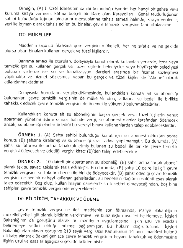Resmî metindeki şekil veya cetvel