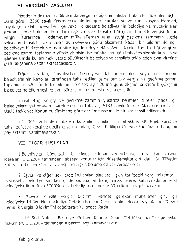 Resmî metindeki şekil veya cetvel