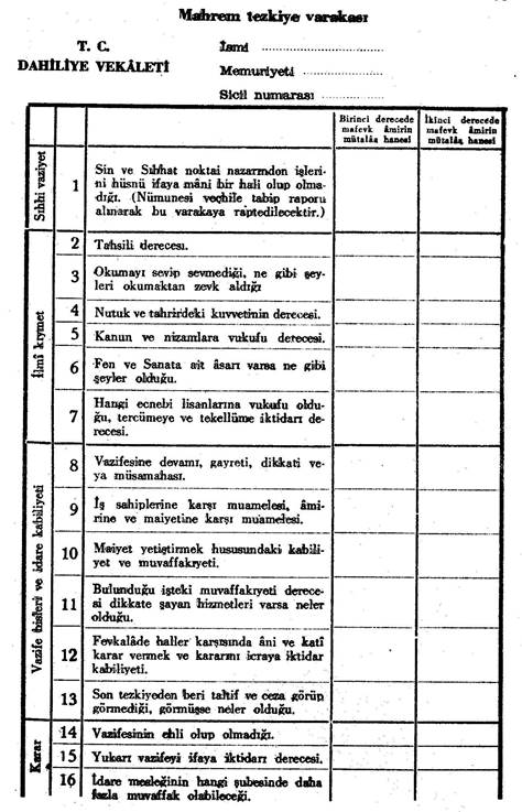 Resmî metindeki şekil veya cetvel