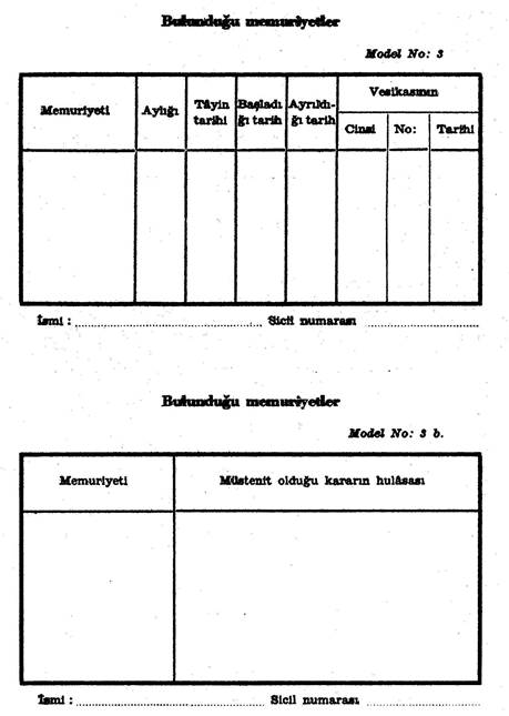 Resmî metindeki şekil veya cetvel