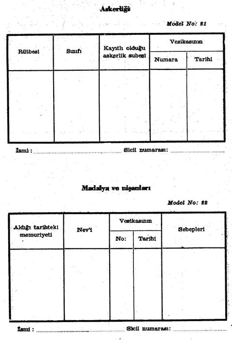 Resmî metindeki şekil veya cetvel