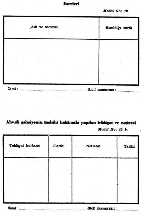 Resmî metindeki şekil veya cetvel