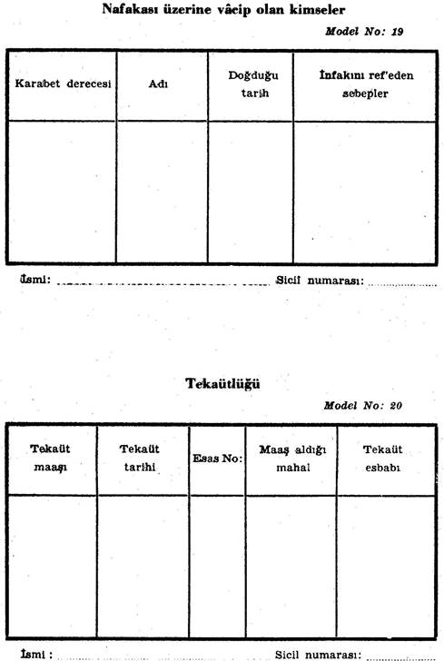 Resmî metindeki şekil veya cetvel