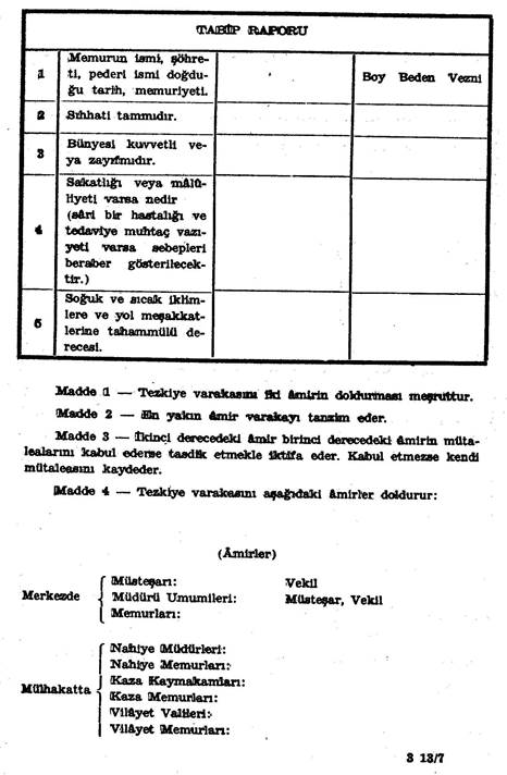 Resmî metindeki şekil veya cetvel