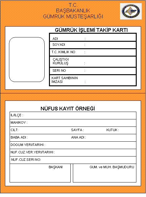 Resmî metindeki şekil veya cetvel