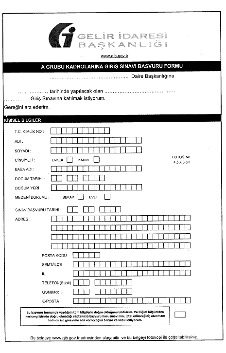 Resmî metindeki şekil veya cetvel