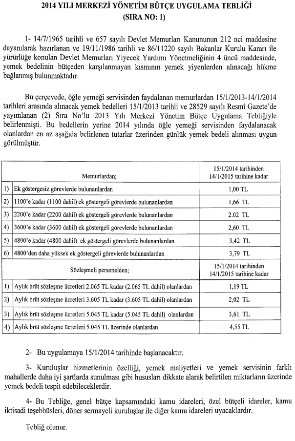 Resmî metindeki şekil veya cetvel