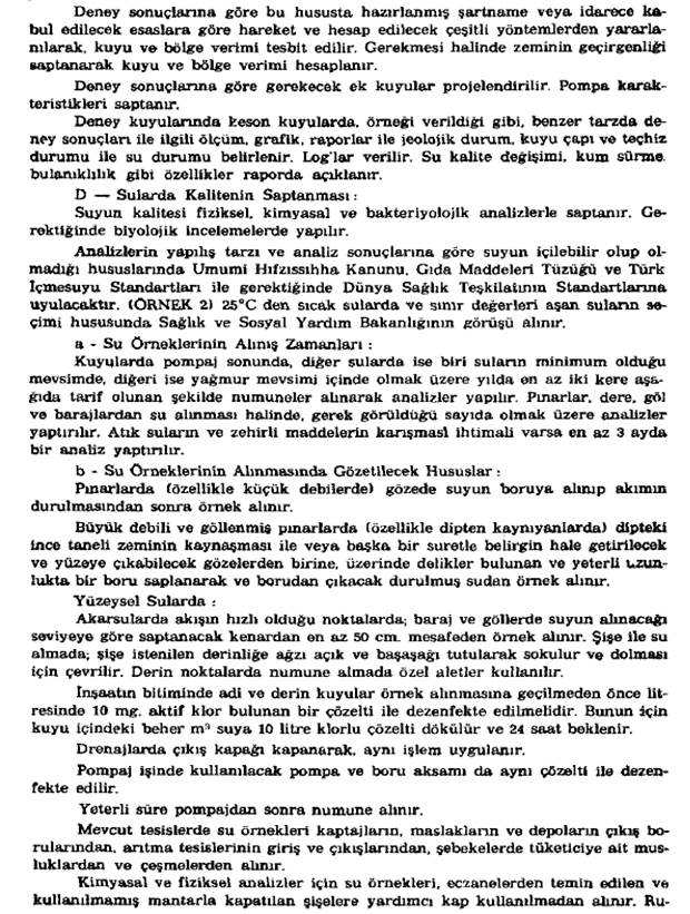 Resmî metindeki şekil veya cetvel
