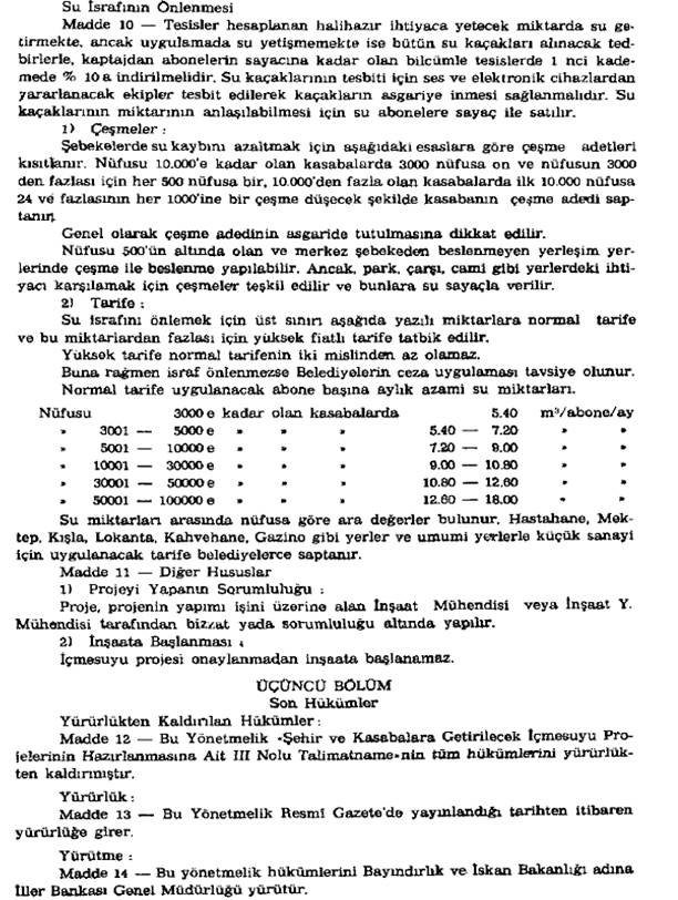 Resmî metindeki şekil veya cetvel
