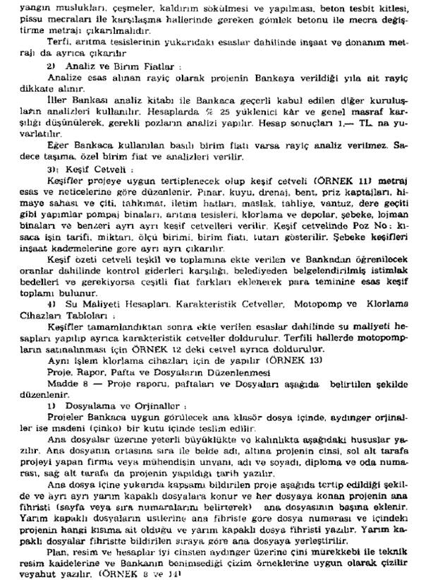 Resmî metindeki şekil veya cetvel