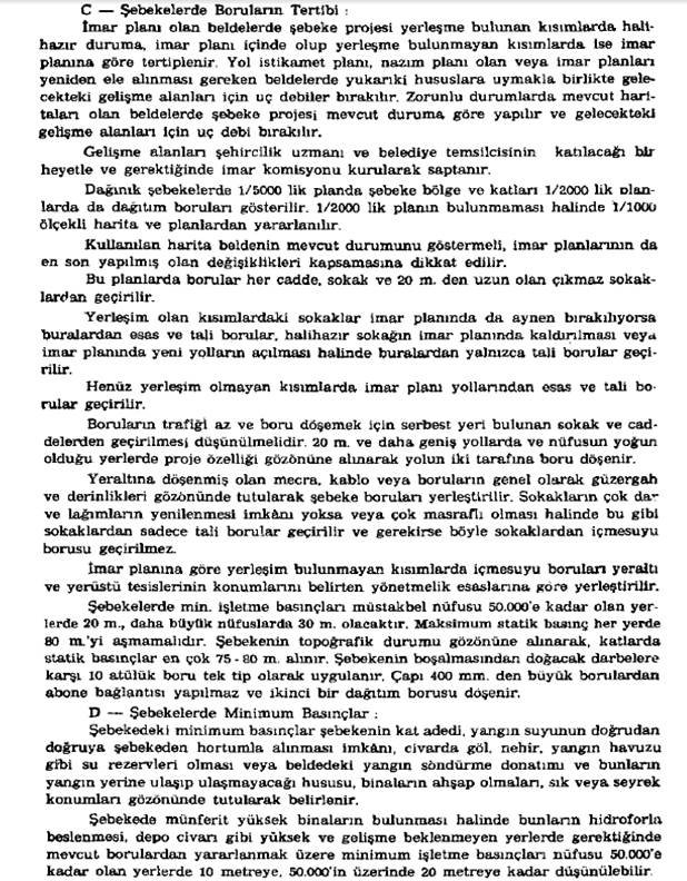 Resmî metindeki şekil veya cetvel