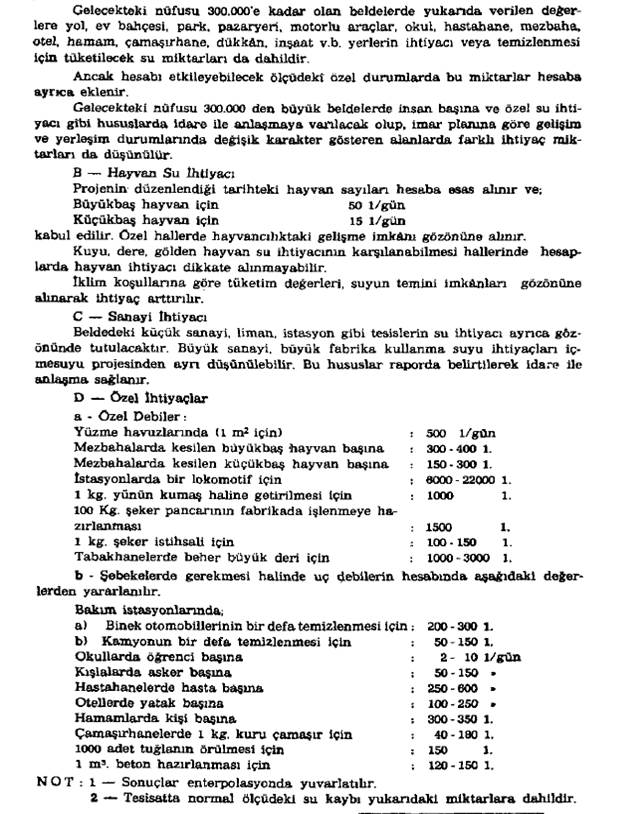 Resmî metindeki şekil veya cetvel