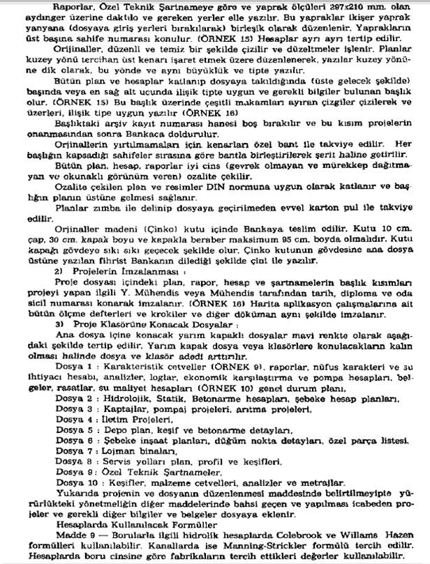 Resmî metindeki şekil veya cetvel