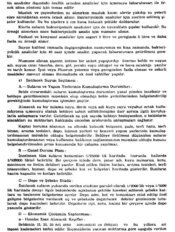 Resmî metindeki şekil veya cetvel