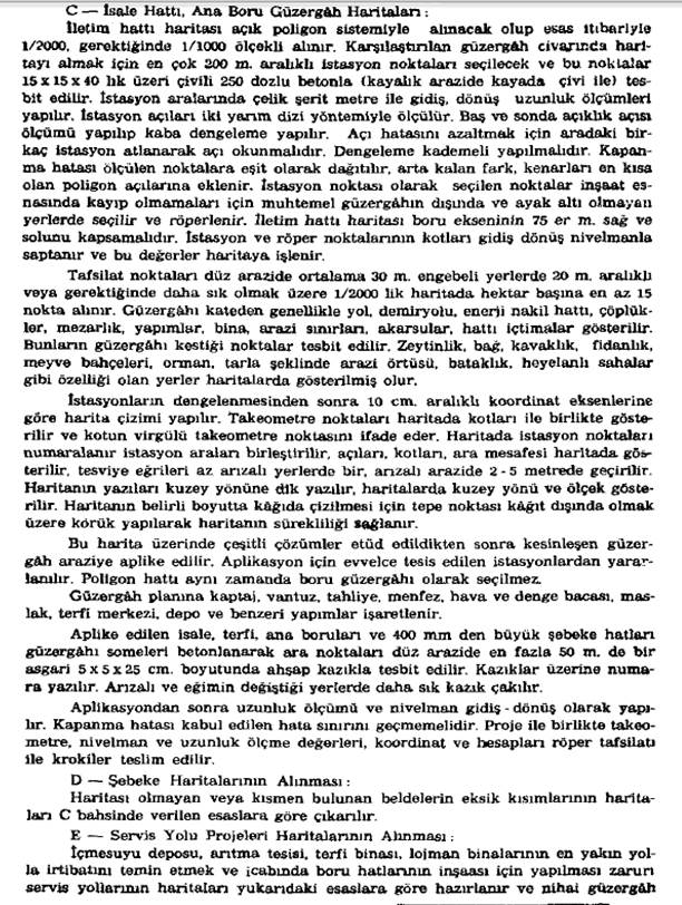 Resmî metindeki şekil veya cetvel