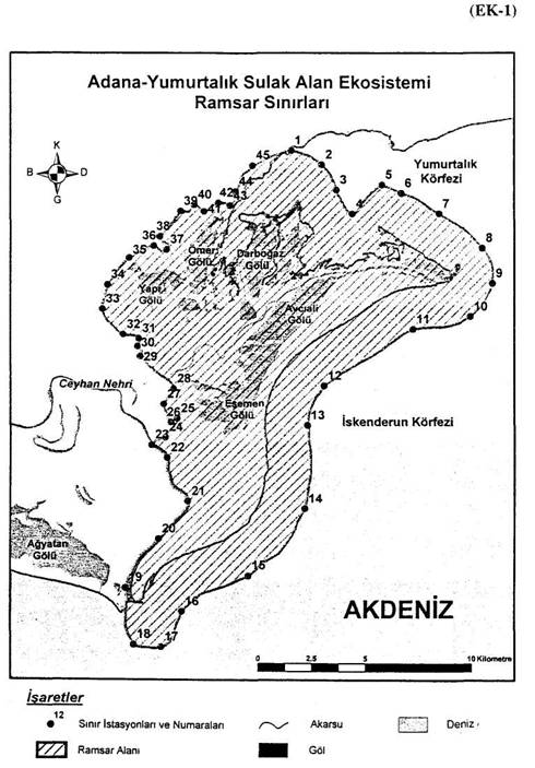 Resmî metindeki şekil veya cetvel