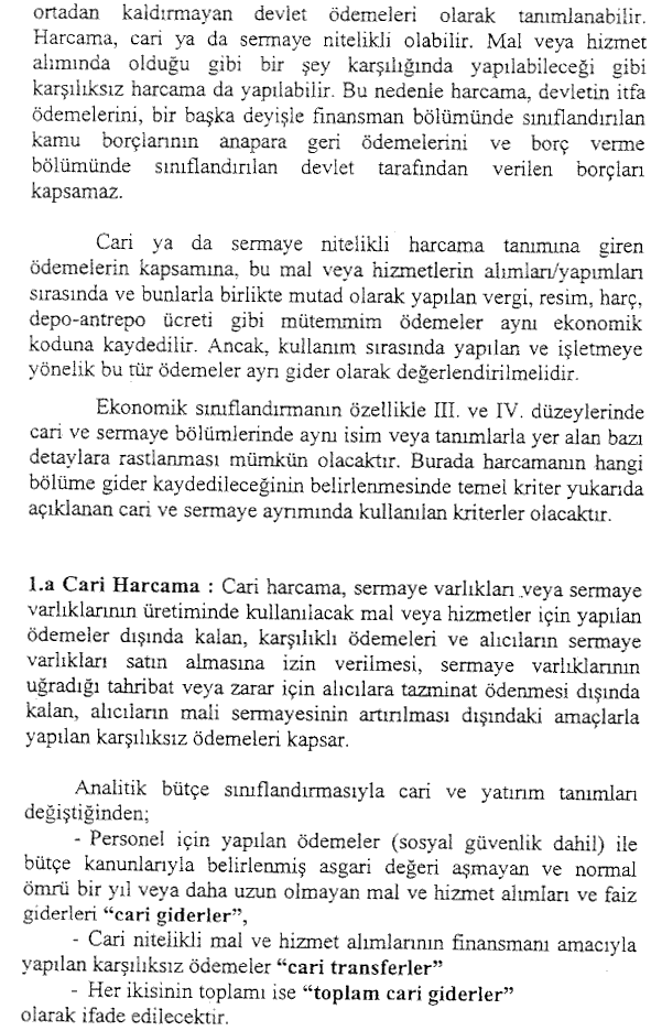 Resmî metindeki şekil veya cetvel