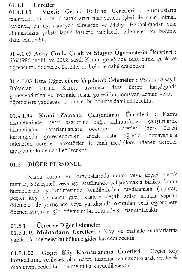Resmî metindeki şekil veya cetvel