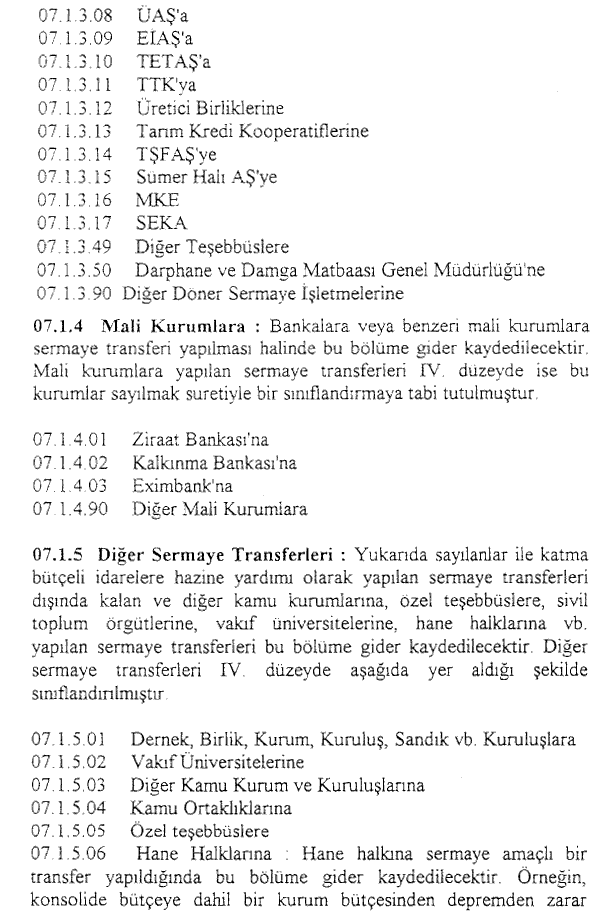 Resmî metindeki şekil veya cetvel