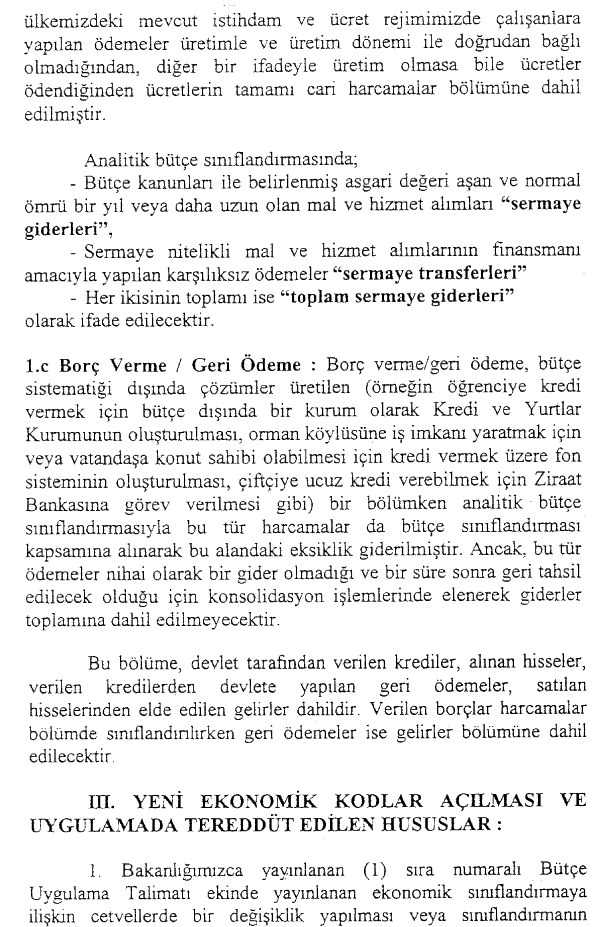 Resmî metindeki şekil veya cetvel
