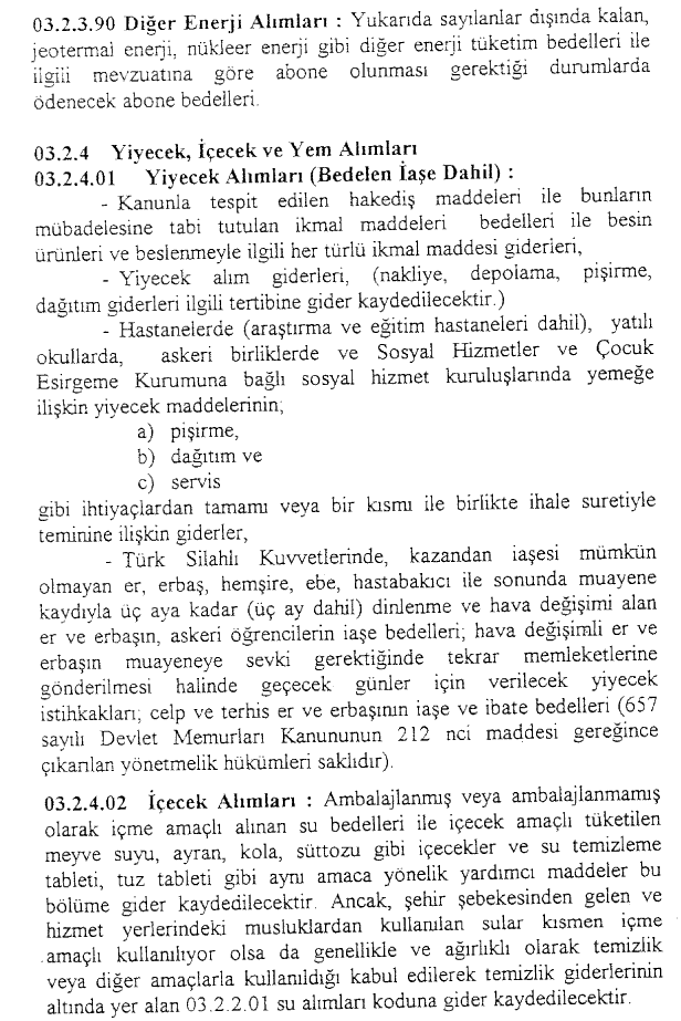 Resmî metindeki şekil veya cetvel