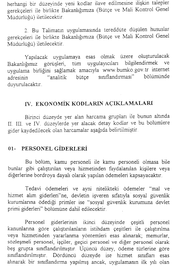 Resmî metindeki şekil veya cetvel