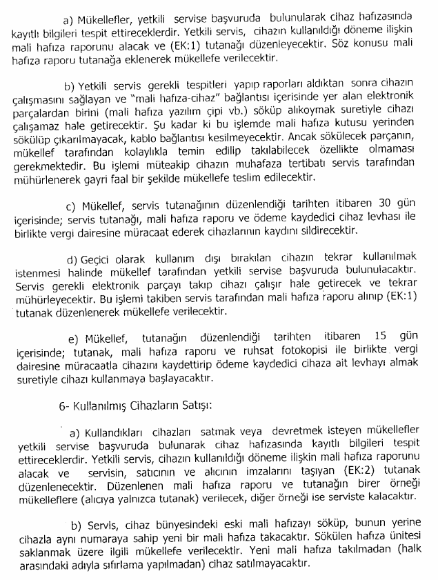 Resmî metindeki şekil veya cetvel