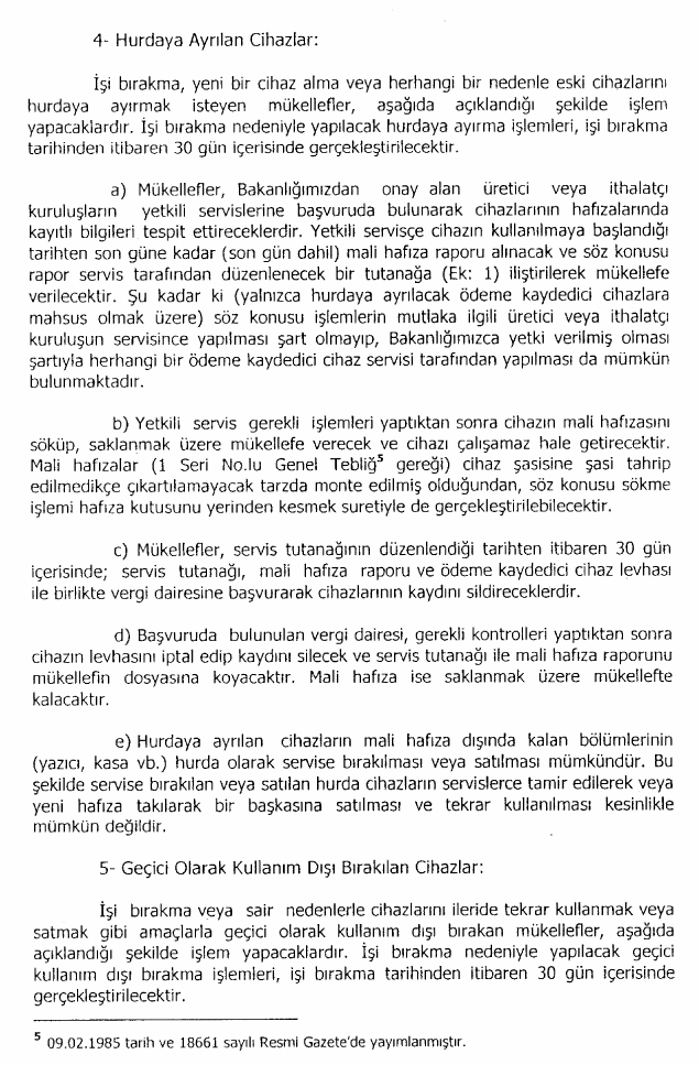 Resmî metindeki şekil veya cetvel