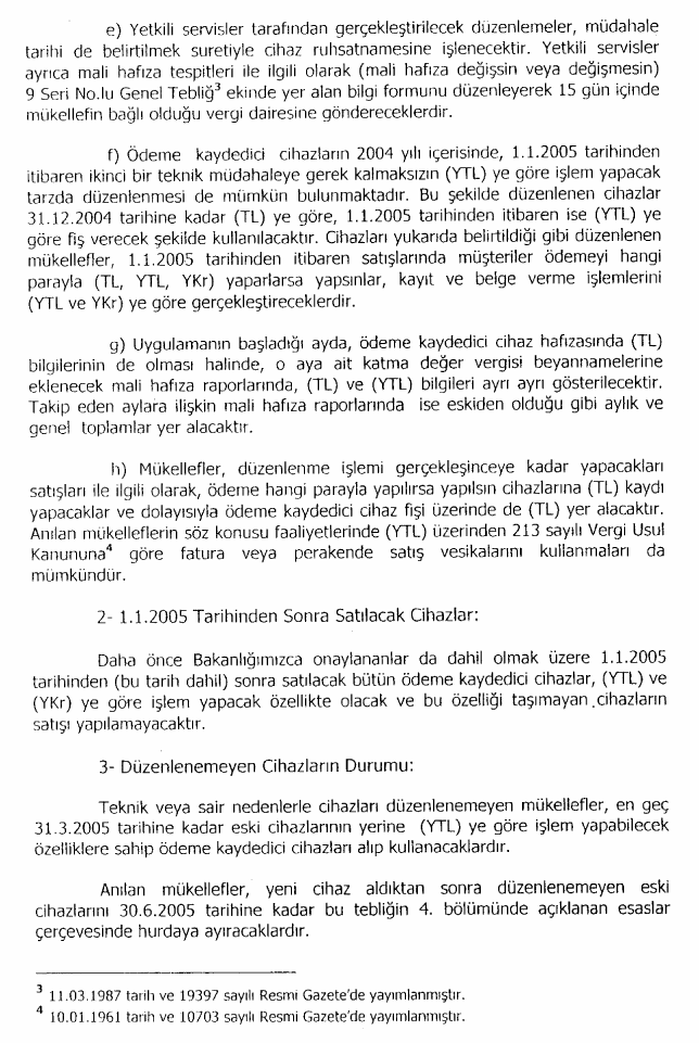 Resmî metindeki şekil veya cetvel