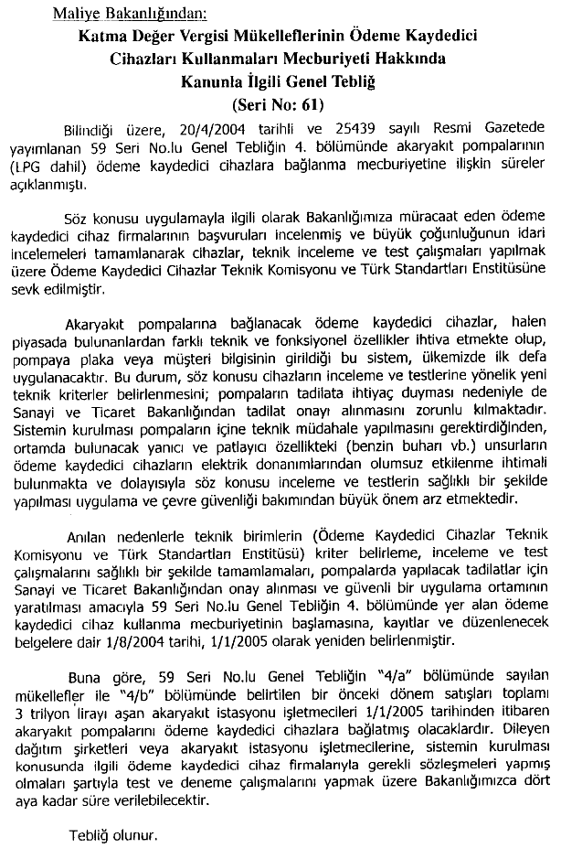 Resmî metindeki şekil veya cetvel