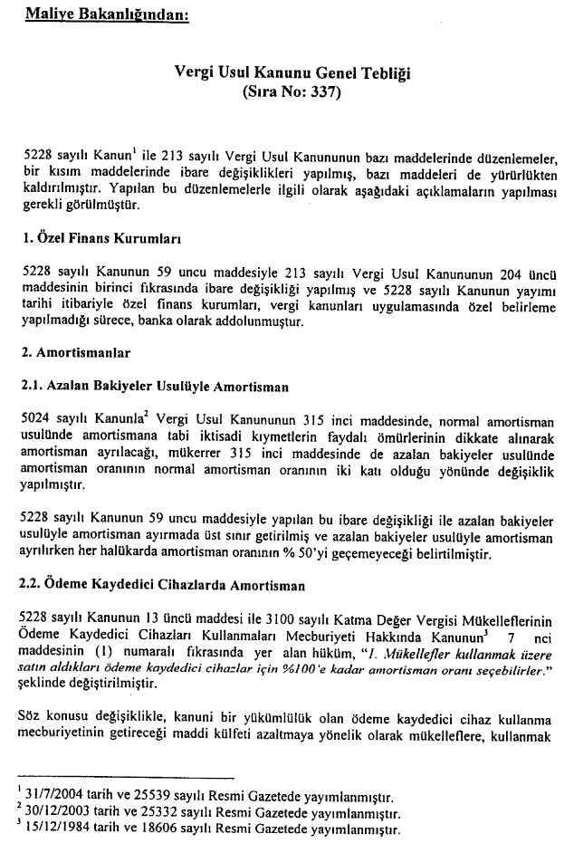 Resmî metindeki şekil veya cetvel