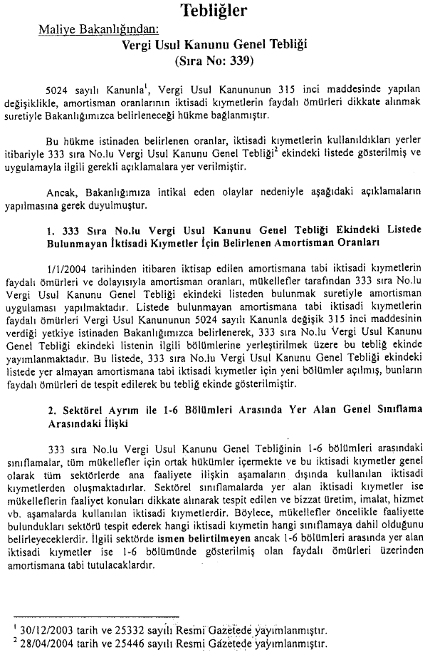 Resmî metindeki şekil veya cetvel