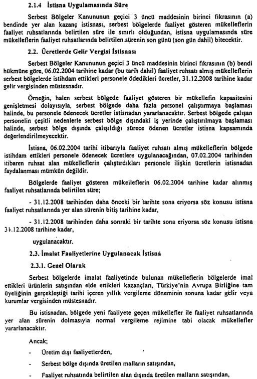 Resmî metindeki şekil veya cetvel