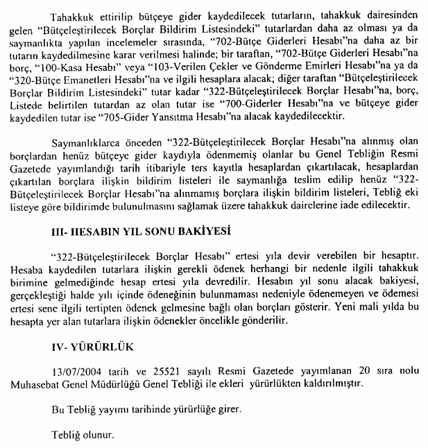 Resmî metindeki şekil veya cetvel