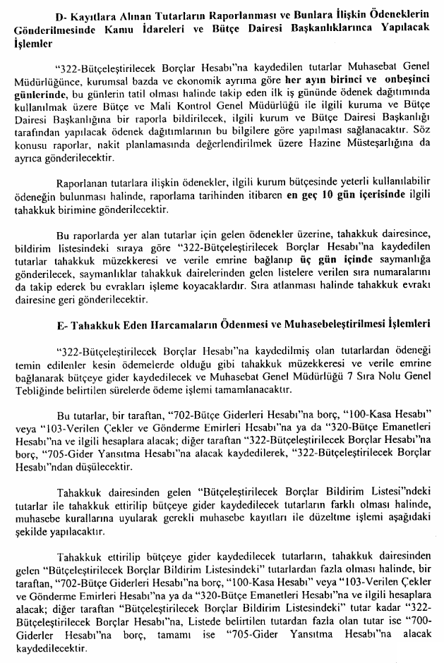 Resmî metindeki şekil veya cetvel
