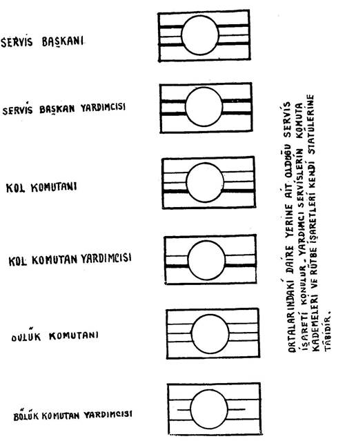 Resmî metindeki şekil veya cetvel