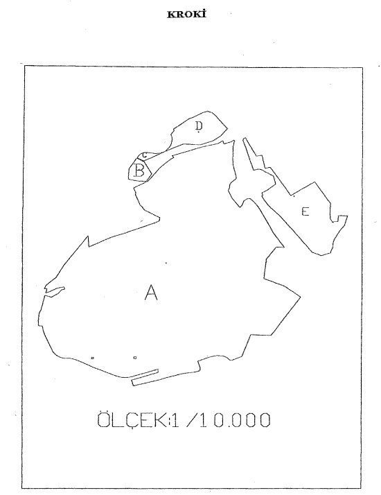 Resmî metindeki şekil veya cetvel