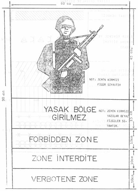 Resmî metindeki şekil veya cetvel