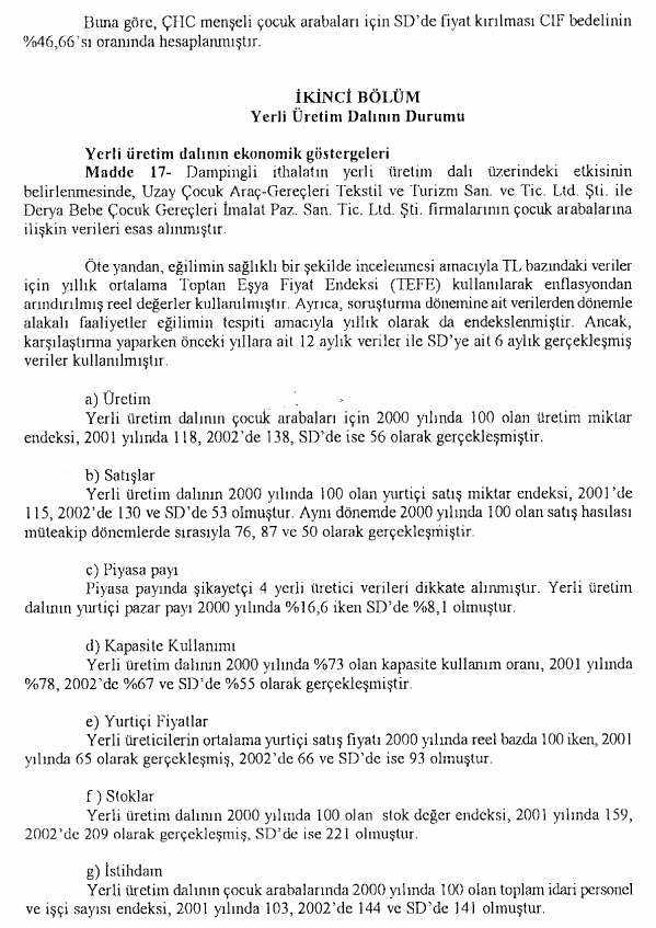 Resmî metindeki şekil veya cetvel