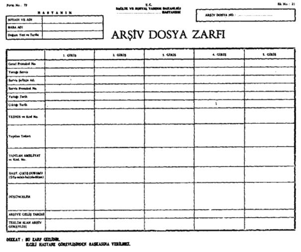 Resmî metindeki şekil veya cetvel