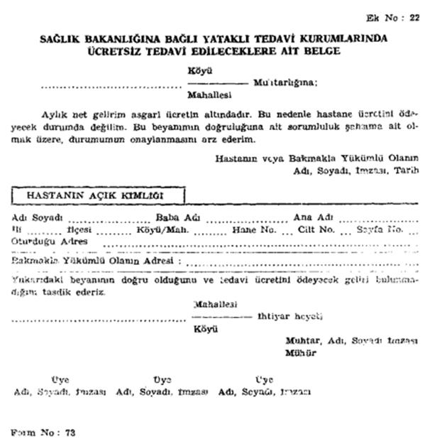 Resmî metindeki şekil veya cetvel