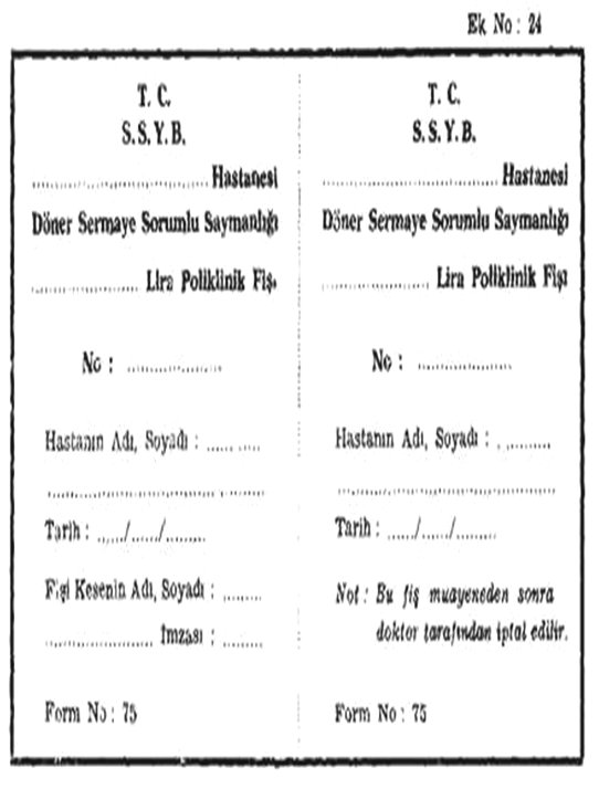 Resmî metindeki şekil veya cetvel