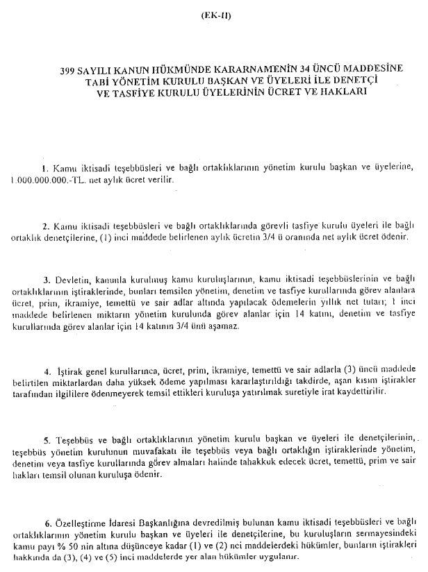 Resmî metindeki şekil veya cetvel